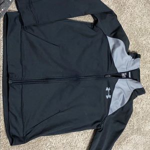 Under Armour zip up jacket